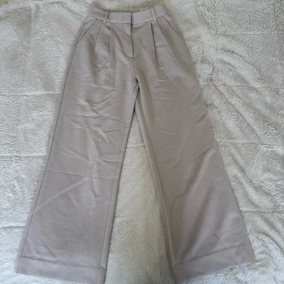 Abercrombie Sloane Tailored Pants - Picture 2 of 6